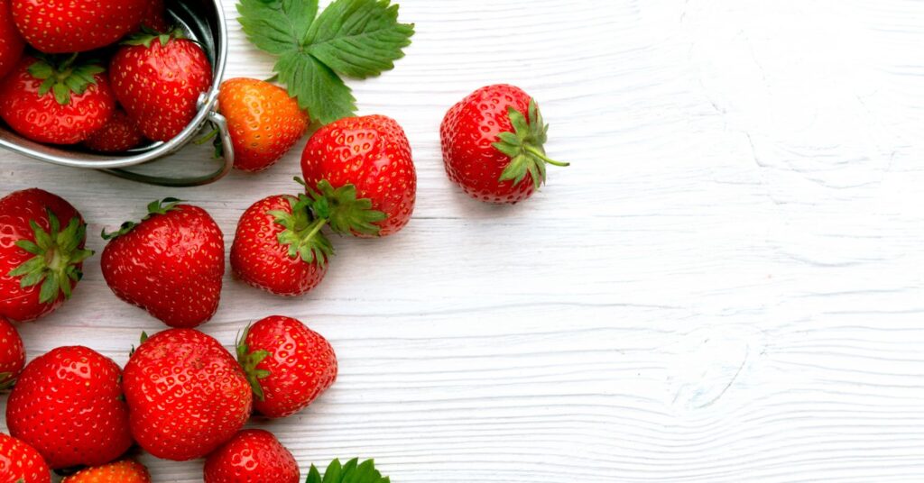 What to Do With Strawberries That Are Going Bad