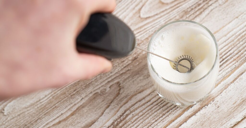 What To Use A Milk Frother For