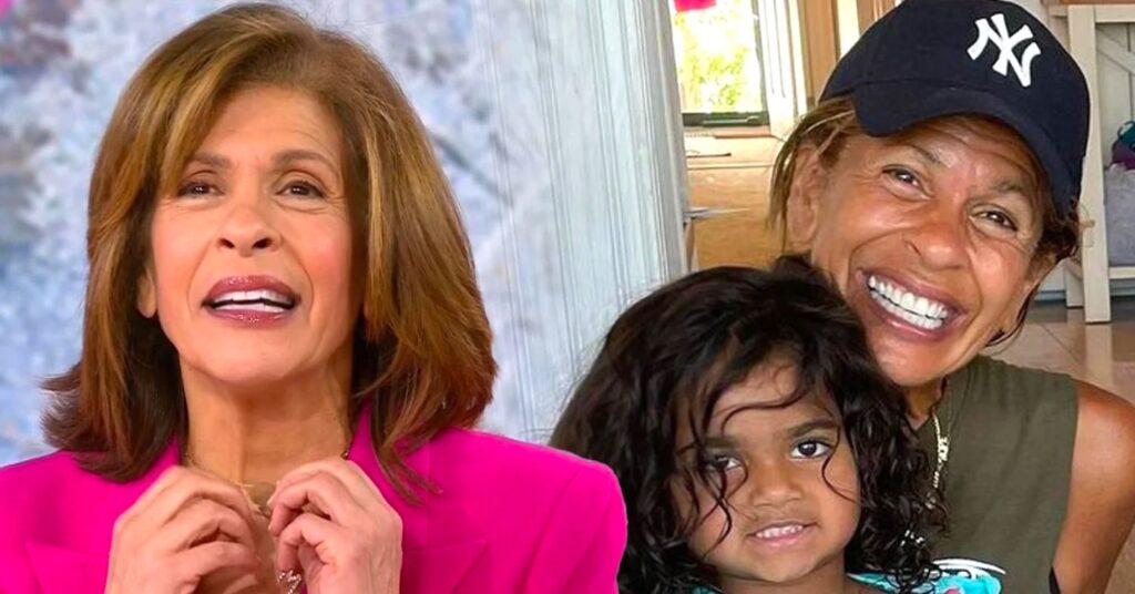 What Was Hoda's Daughter's Illness