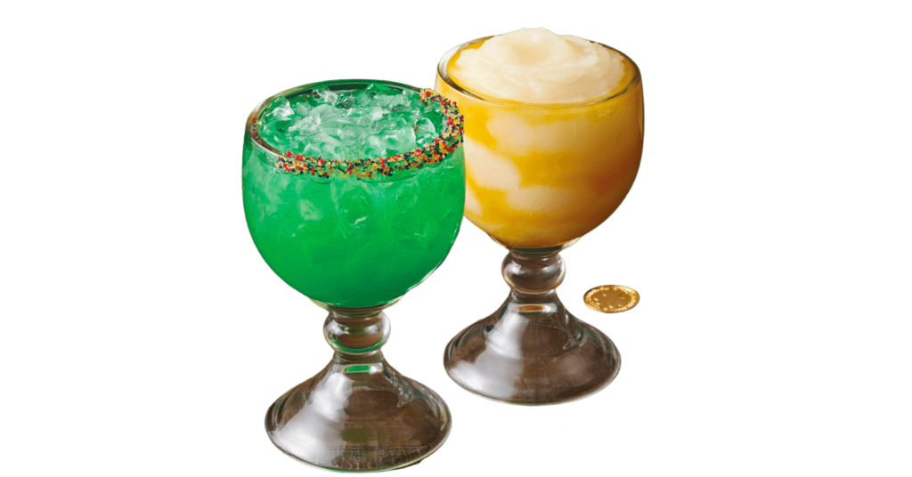 What's in a Tipsy Leprechaun Drink