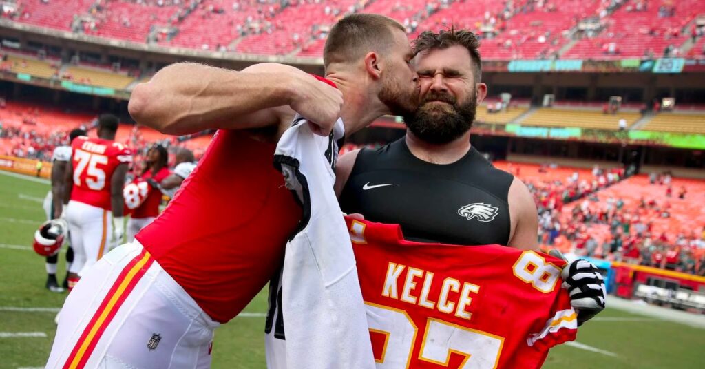 Where Is Travis and Jason Kelce’s Dad