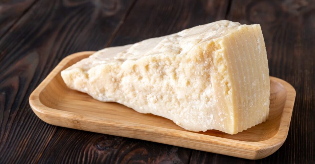 Why Can'T You Freeze Parmesan Cheese