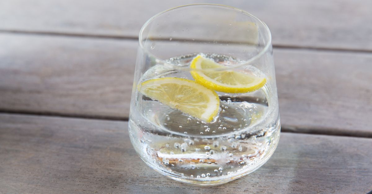 Why Does Sparkling Water Taste Bitter & How to Make it Better