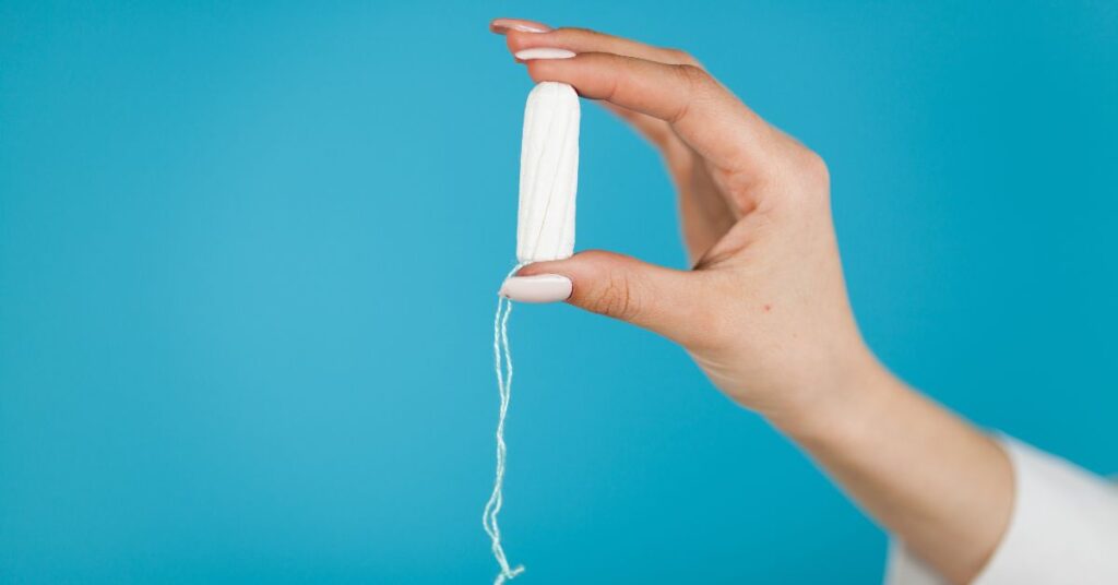 Why Won't My Tampons Expand