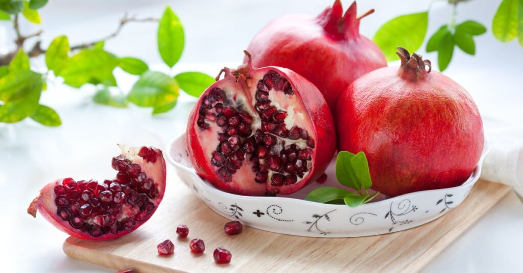 Is Pomegranate Good For Gut Health