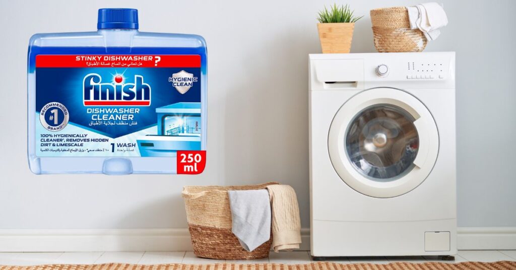 Can You Use Dishwasher Cleaner In Washing Machine