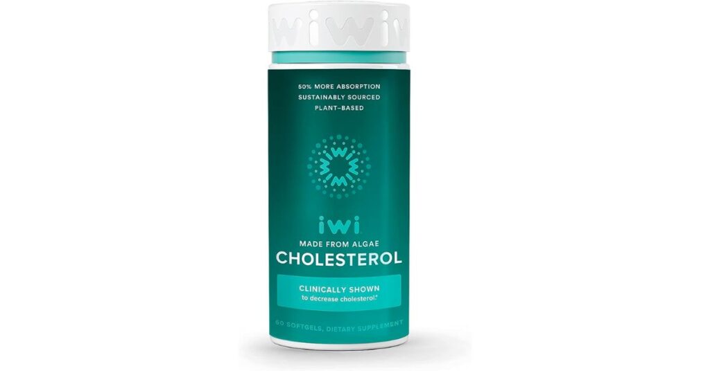 Does Iwi Cholesterol Work