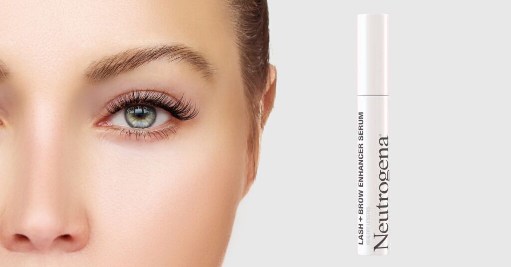 Does Neutrogena Lash Serum Work