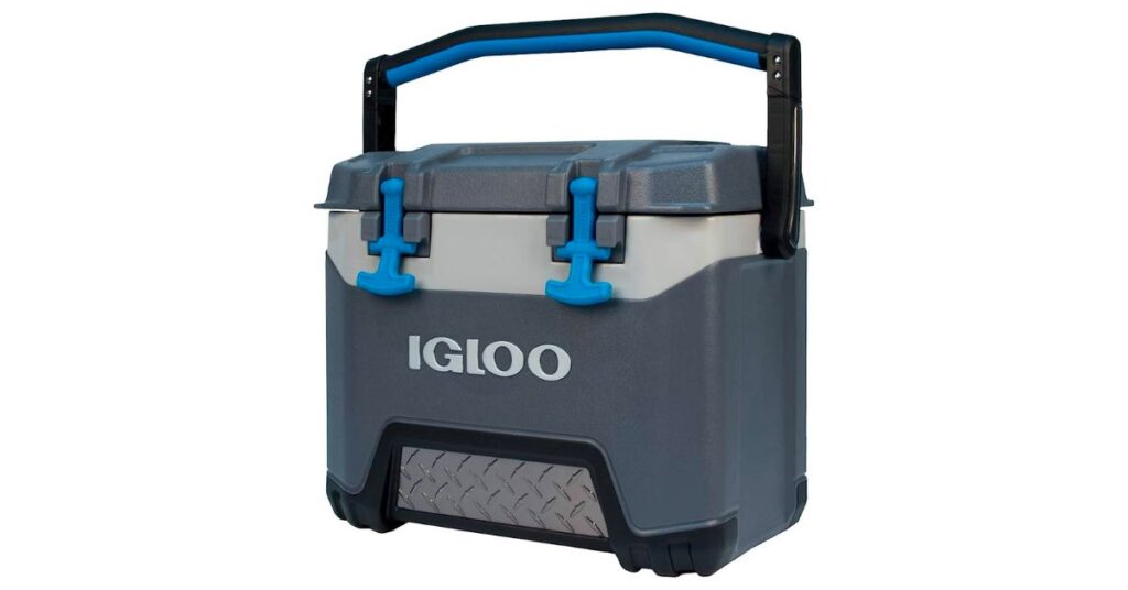 How Long Does Igloo Cooler Hold Ice