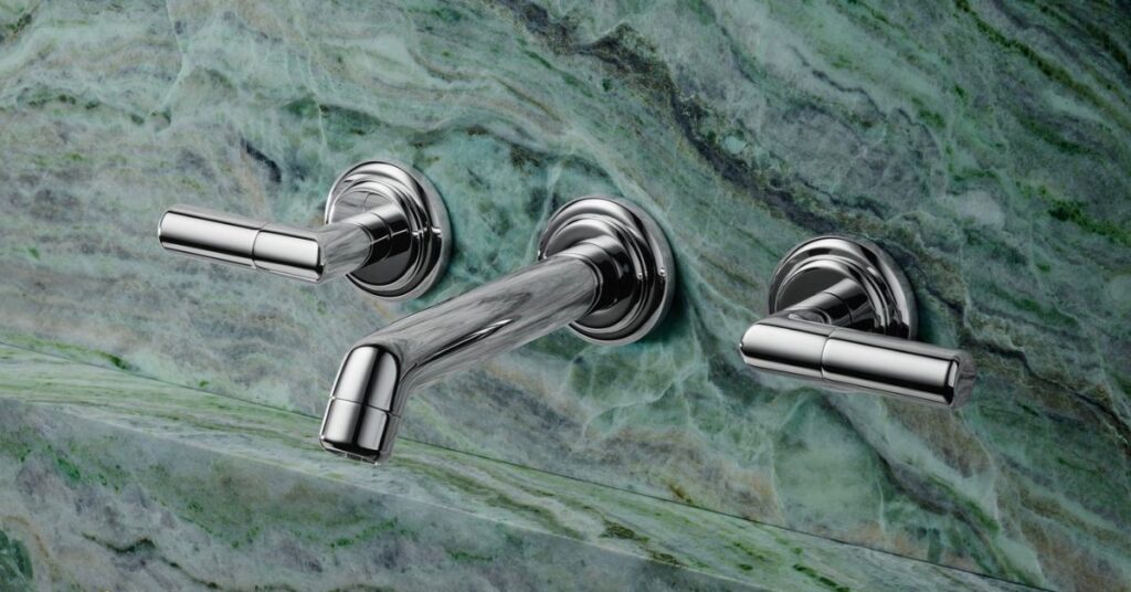 How To Clean Tarnished Chrome Faucets