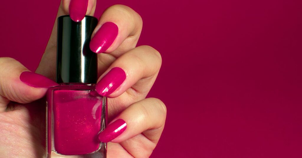 How To Get Rid Of Bubbles In Nail Polish