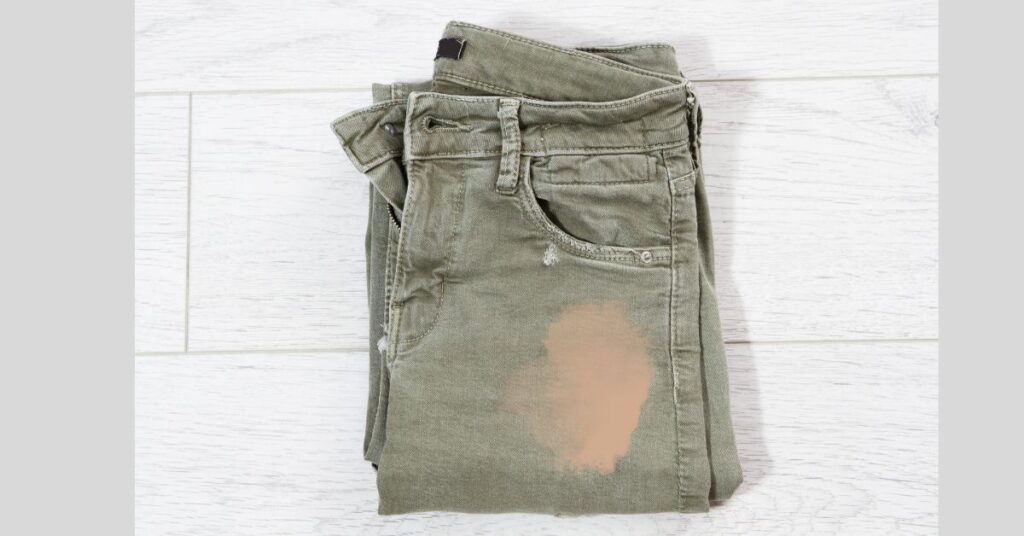 How To Get Stains Out Of Khakis