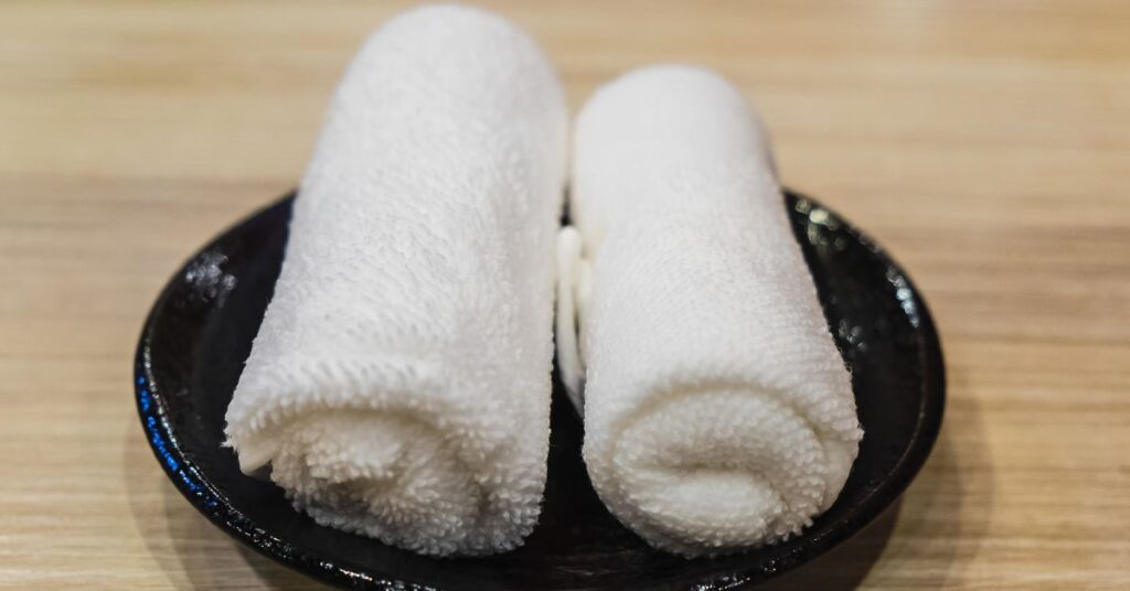 How To Whiten Dish Towels Without Bleach