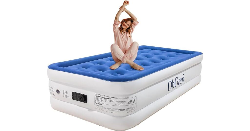 Is An Air Mattress Good For Your Back