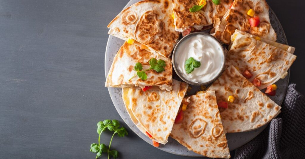 Is Chicken Quesadilla Healthy