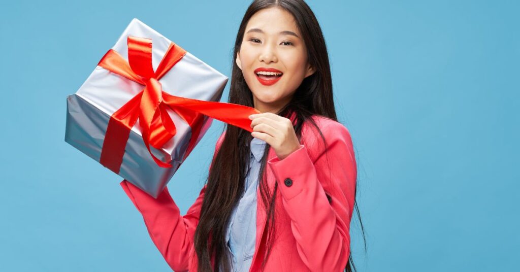 Is Chinese Gift Exchange Offensive