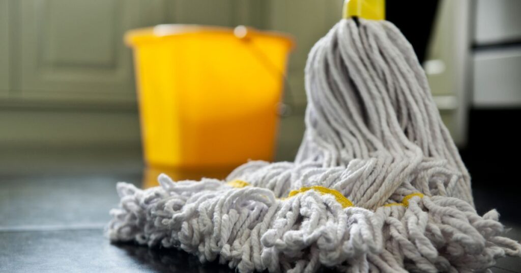 Is It Better To Mop With Cold Or Hot Water