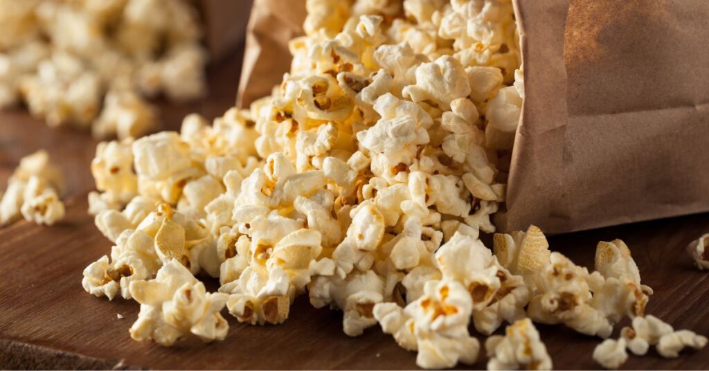 Is Kettle Popcorn Healthy