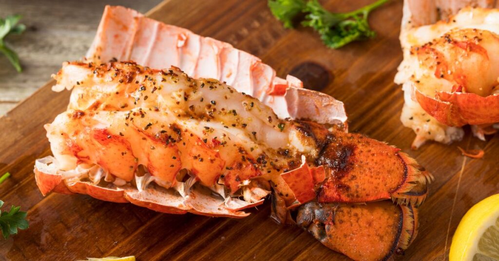 Is Red Lobster Keto Friendly