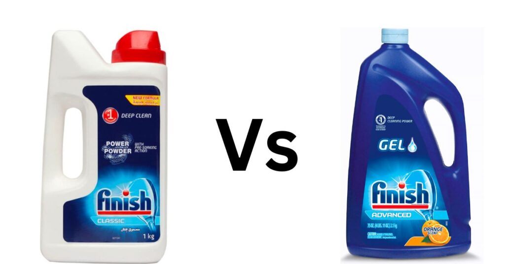 Powder Vs Liquid Dishwasher Detergent 壘 Which Wins Cleaning Battle?