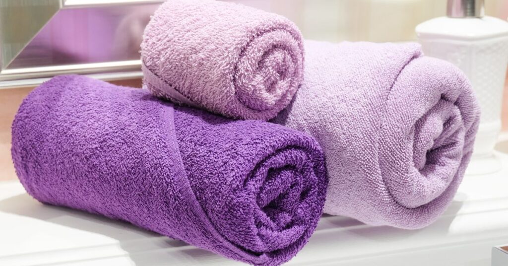 What Color Bath Towels Are Best