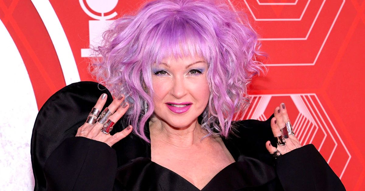 What Disease Does Cyndi Lauper Have