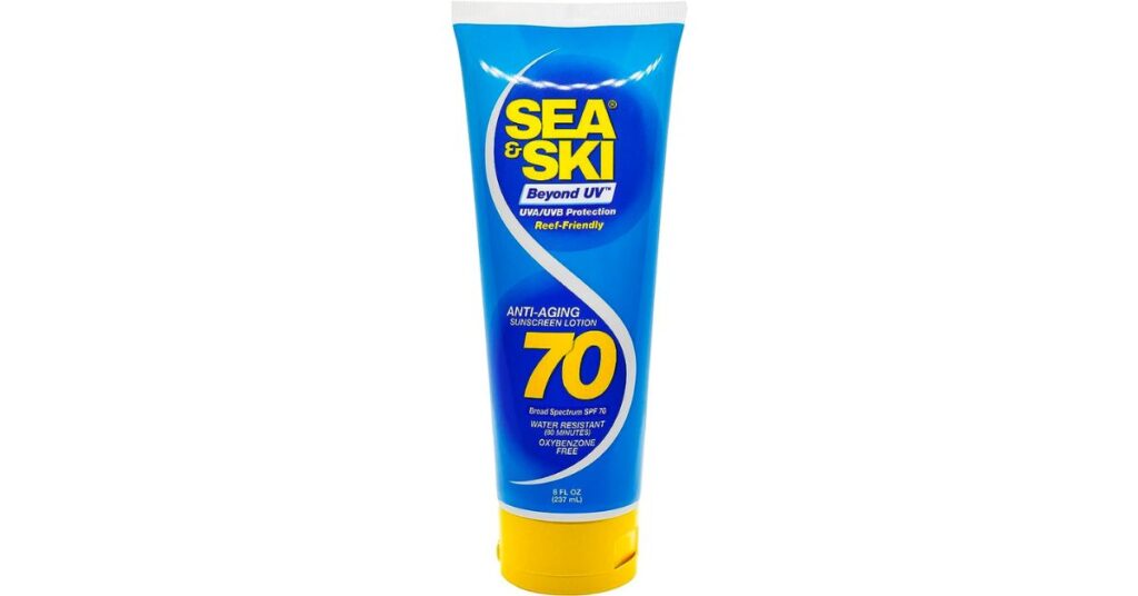 What Happened To Sea And Ski Suntan Lotion