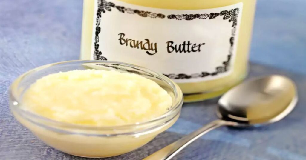 What Is Brandy Butter Used For