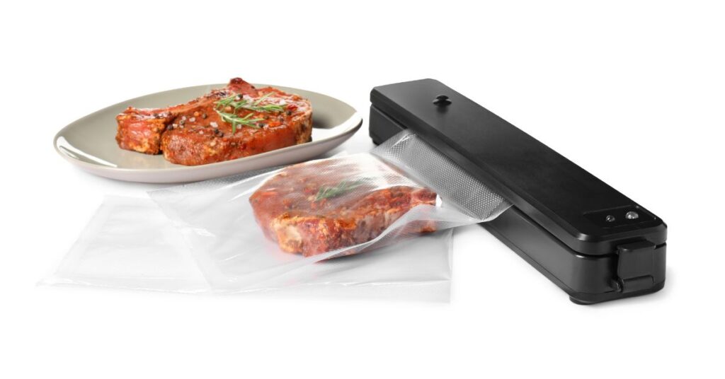 Why Vacuum Seal Food