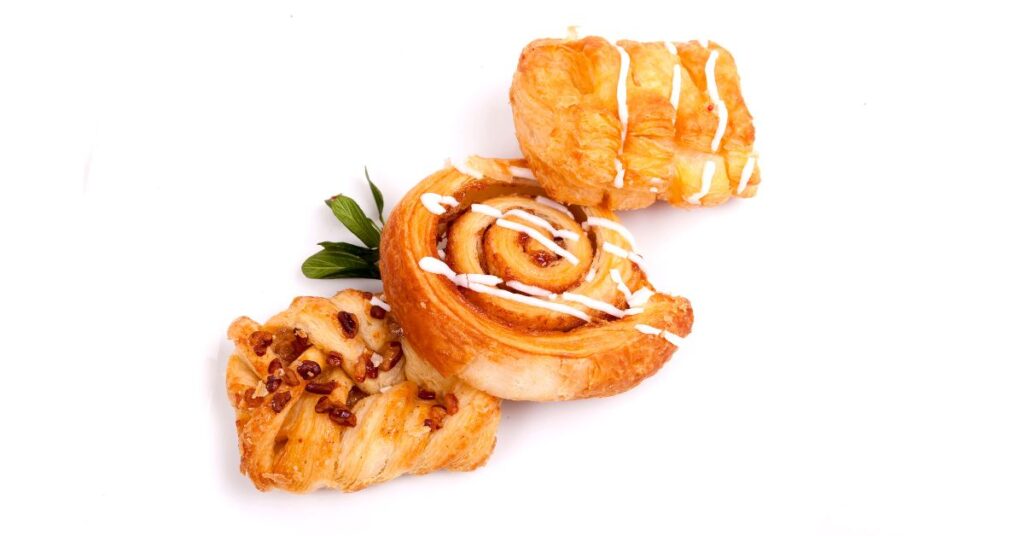 Can You Freeze Danish Pastries