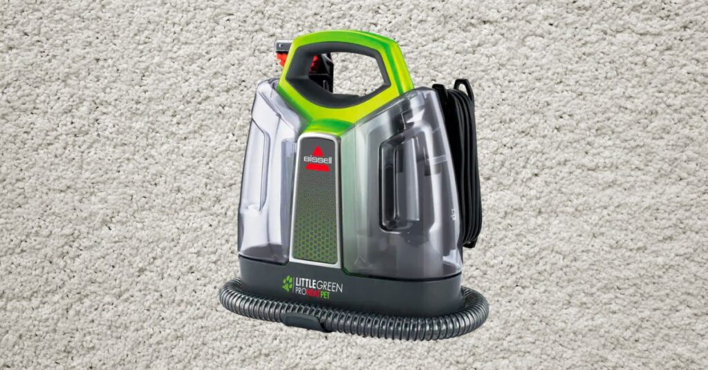 Can You Use Bissell Carpet Cleaner On Wool Rug