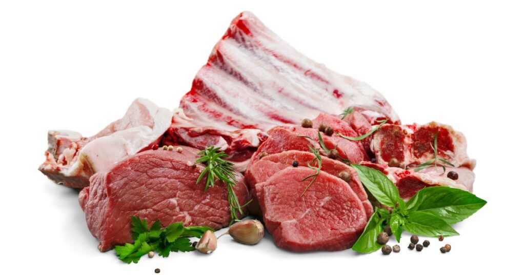 Does Red Meat Have Vitamin D