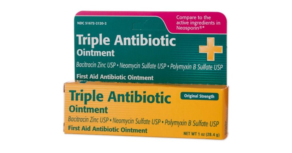 Does Triple Antibiotic Ointment Help Bug Bites