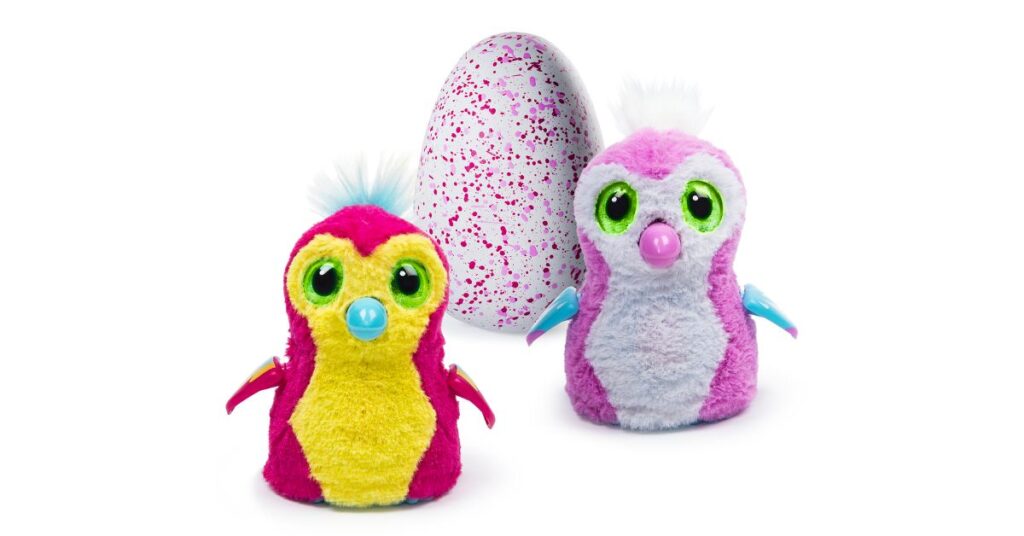 How Long Does It Take A Hatchimal To Hatch