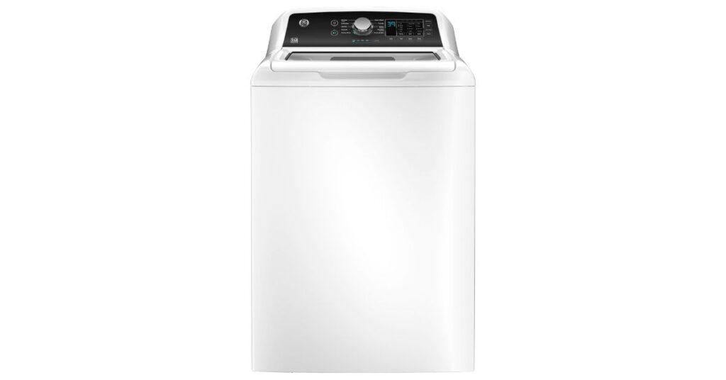 How Long Is Drain And Spin Cycle On Ge Washer