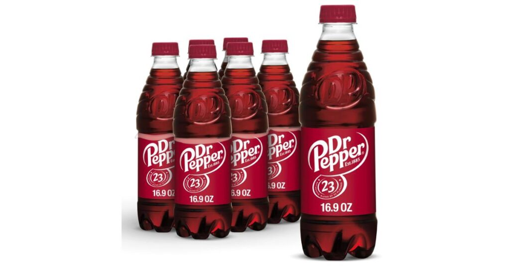 How Much Caffeine Is In A 16 Oz Dr Pepper