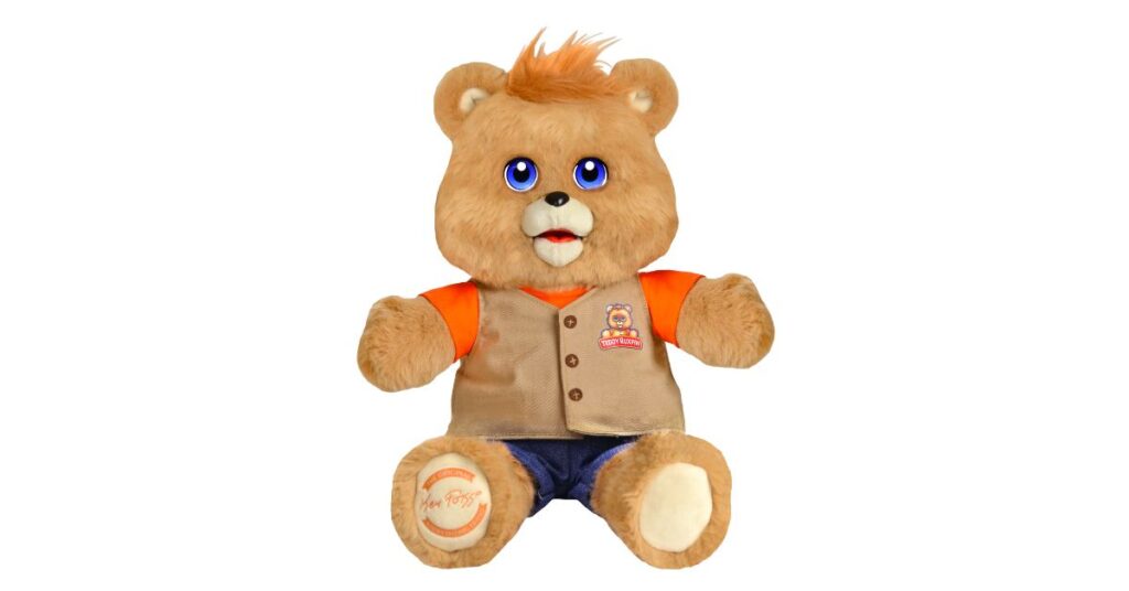 How Much Is A Teddy Ruxpin Worth