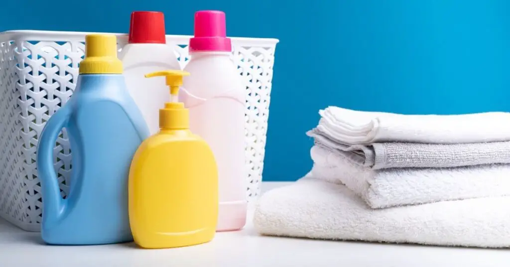 How To Dispose Of Liquid Laundry Detergent? 🌱 Eco-Friendly Ways