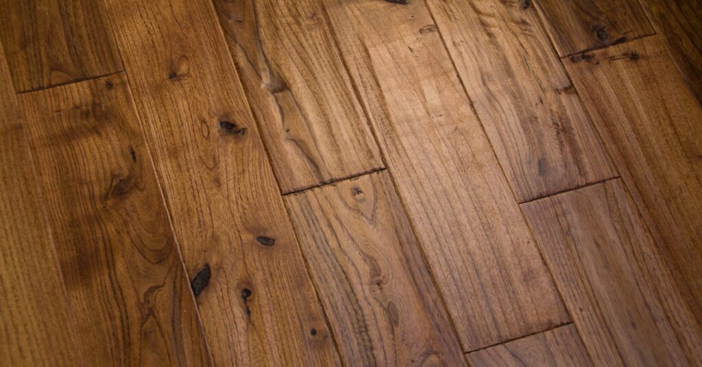 Is Goo Gone Safe On Hardwood Floors