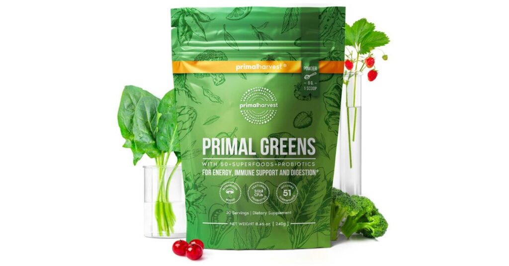 Is Primal Greens Legit