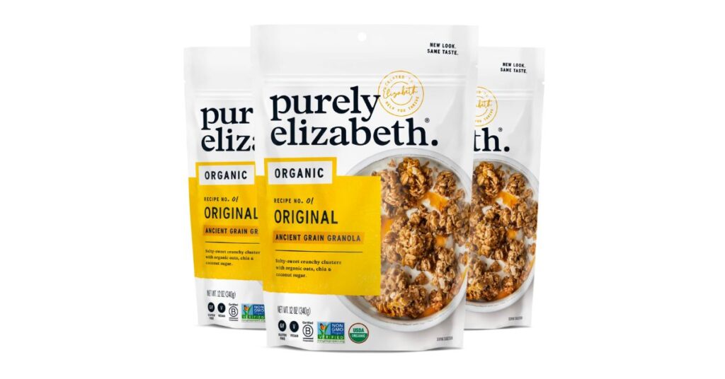 Is Purely Elizabeth Granola Healthy