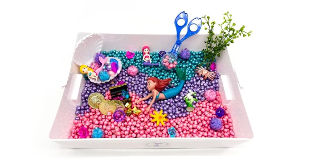 What Are Sensory Bins