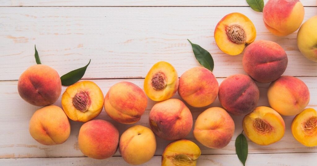 What To Do With Hard Peaches