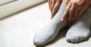 Why Do My Socks Slide Down In Shoes? Solutions & Causes Revealed 罹