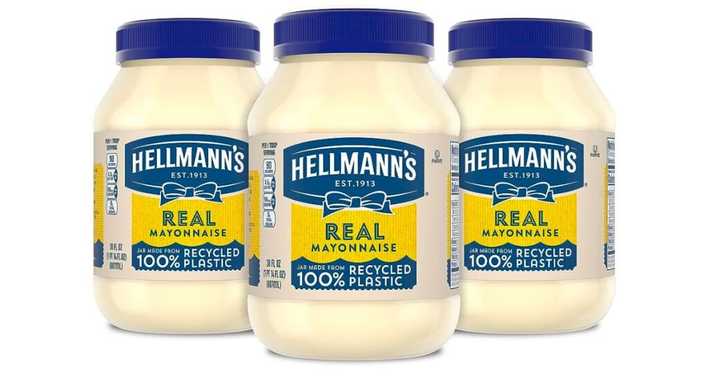 Why Does Hellman's Mayo Taste Different