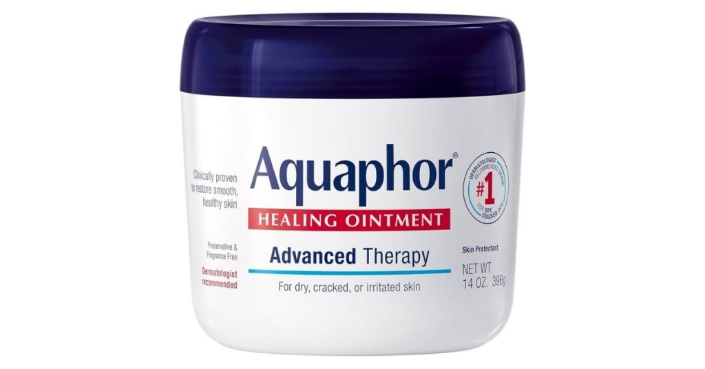 Why Is Aquaphor Good For Tattoos