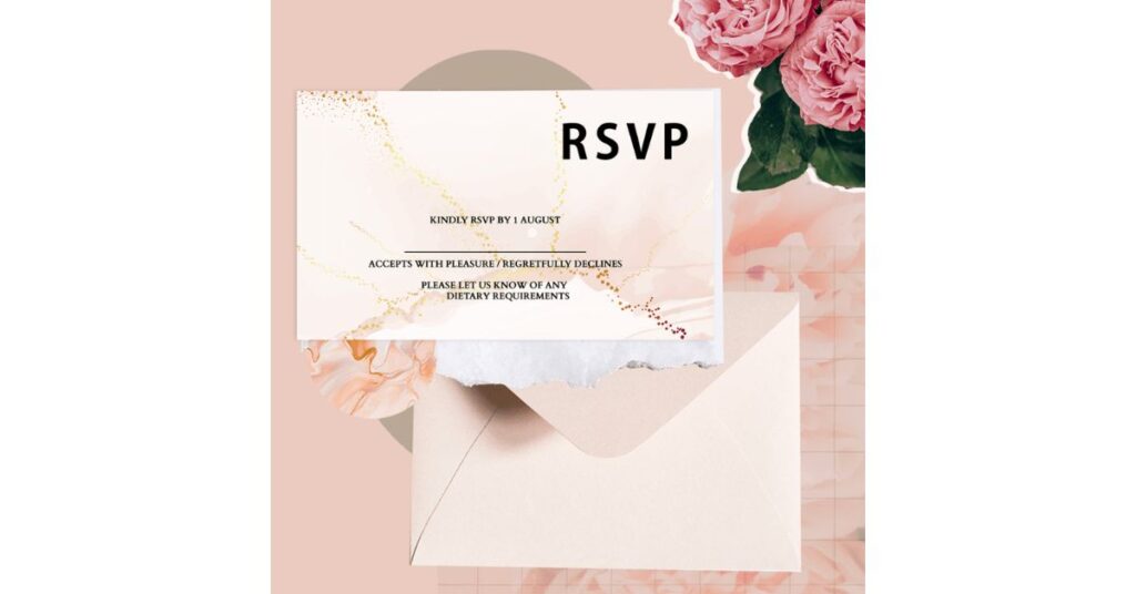 Is It Rude To Rsvp And Not Show Up