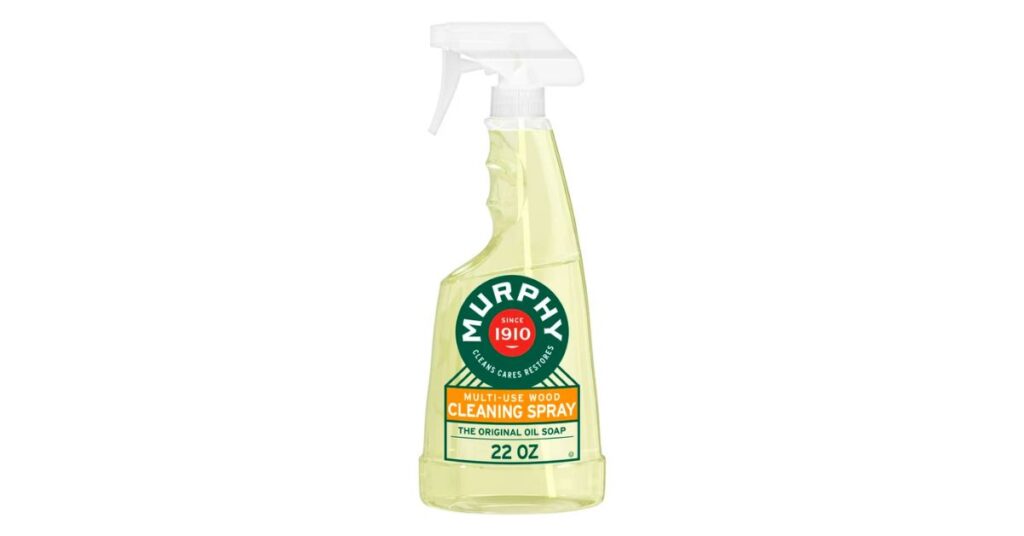 Is Murphy Wood Cleaner Safe For Pets