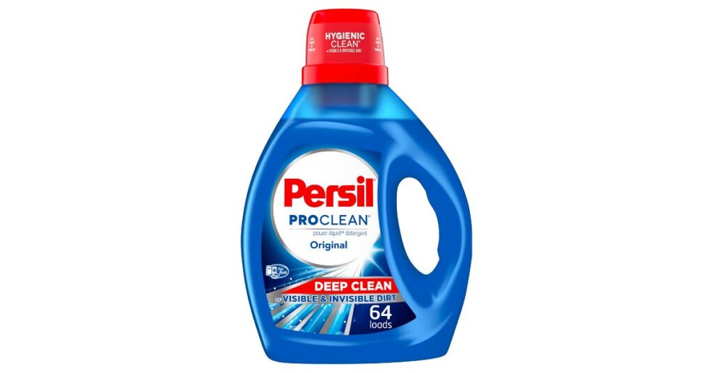 Is Persil Cruelty Free