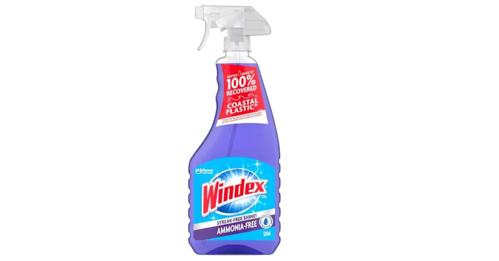 Is Windex Good For Mirrors